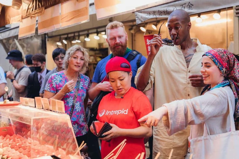 Tokyo’s Kitchen: Tsukiji Market Food & Culture Walk - Meeting at Higashi-ginza: the small details that prevent chaos