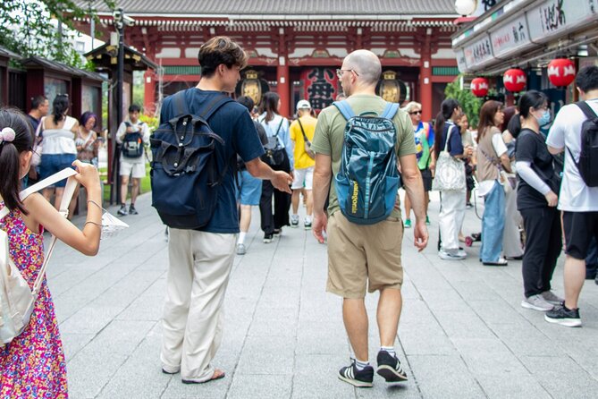 Tokyo’s Must-Sees: 5-hour Tsukiji, Akihabara & Asakusa Tour - Key things that make this tour worth your time