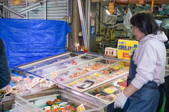 Tokyo’s Must-Sees: 5-hour Tsukiji, Akihabara & Asakusa Tour - Tsukiji Fish Market: sampling without the guesswork