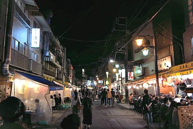 Tokyo's Scariest Shitamachi Ghost Tour - Price and value: what $114.95 buys you in Tokyo