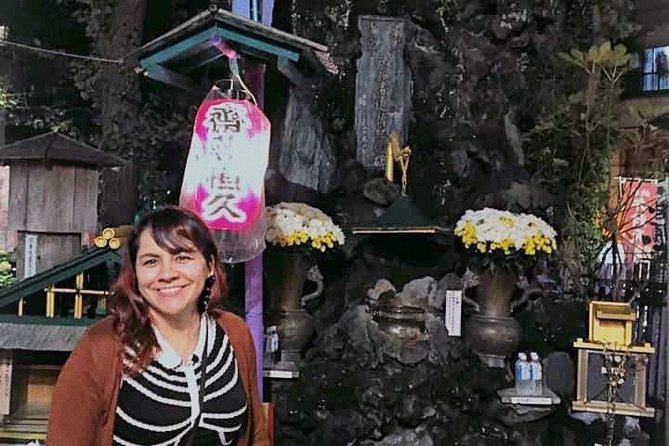 Tokyo's Scariest Shitamachi Ghost Tour - Walking stamina and evening comfort: the biggest practical factor