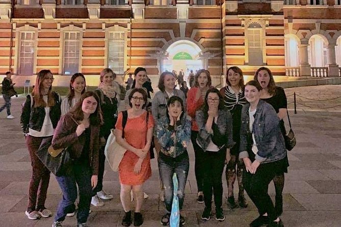 Tokyo's Scariest Shitamachi Ghost Tour - Guide styles that can change your whole night