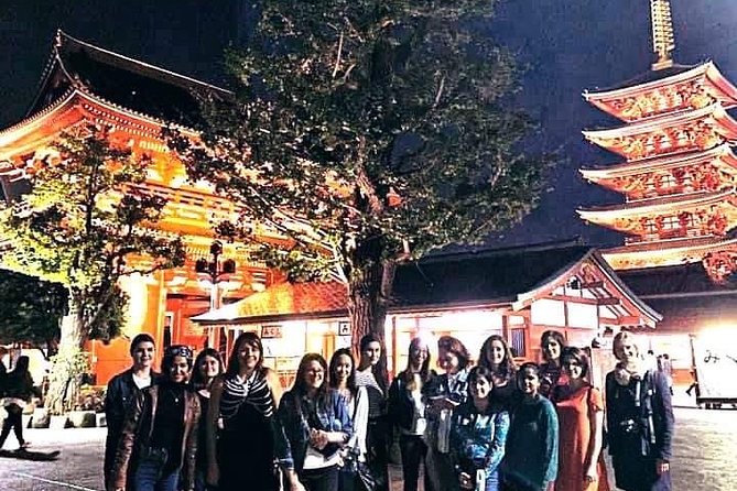 Tokyo's Scariest Shitamachi Ghost Tour - Stop 1: Otemachi and the shrine story people treat like a rule