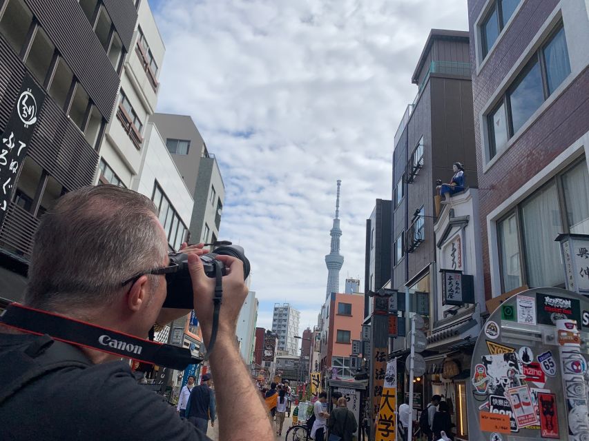 Tokyo's Upmarket District: Explore Ginza with a Local Guide - Key Points That Make This Ginza Tour Worth Your Time