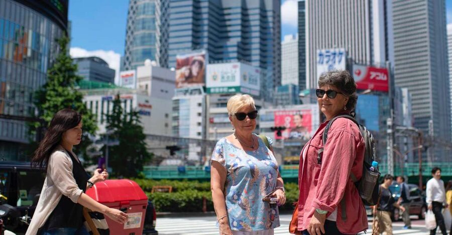 Tokyo's Upmarket District: Explore Ginza with a Local Guide - Ginza Feels Like a Movie Set, But It’s Still a Neighborhood