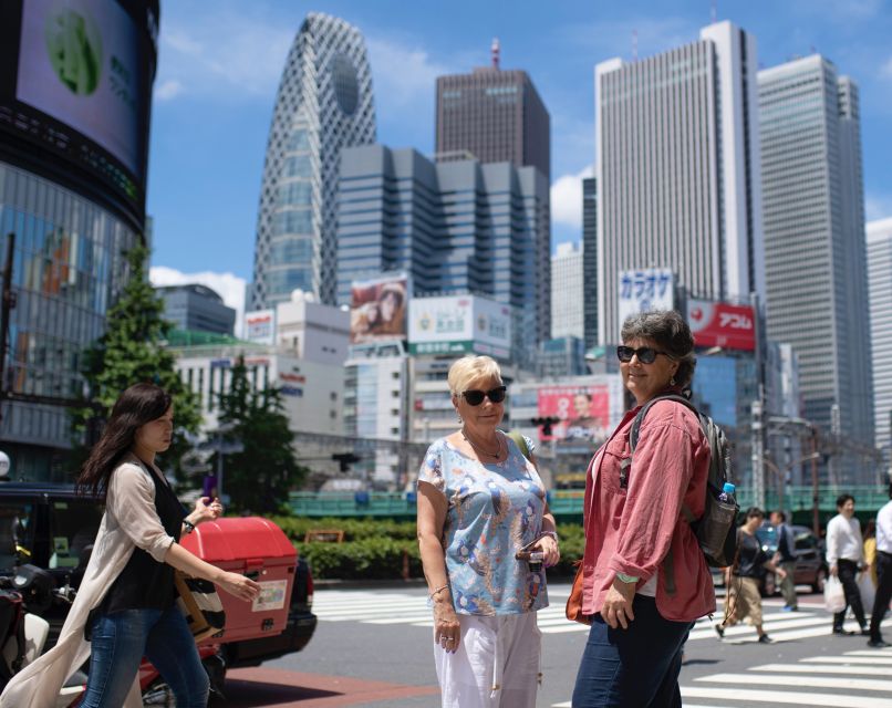 Tokyo's Upmarket District: Explore Ginza with a Local Guide - How a 2–4 Hour Ginza Itinerary Can Flow (Example Paths)