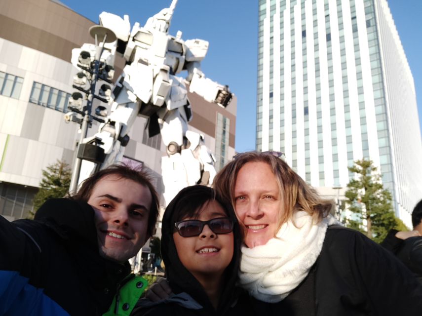 Tokyo's Upmarket District: Explore Ginza with a Local Guide - Hakuhinkan Toy Park: A Fun Reset in a High-End District