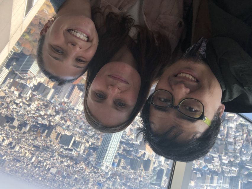 Tokyo's Upmarket District: Explore Ginza with a Local Guide - Food Help Matters More Than You Think (Vegetarian Included)