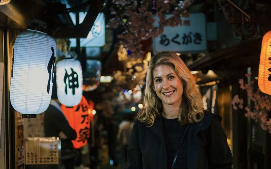 Tokyo's Upmarket District: Explore Ginza with a Local Guide - The Start Point: Mitsukoshi Ginza’s Lion Sculpture