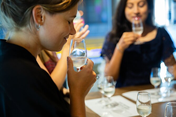 Tokyo Sake Tasting Tour with a Sake Expert - The tasting format: three starter sakes, then 50+ choices