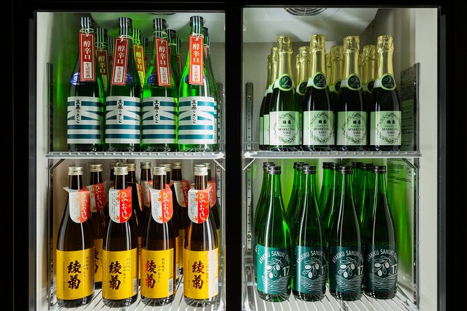 Tokyo Sake Tasting Tour with a Sake Expert - What the guide actually does (and why it matters)