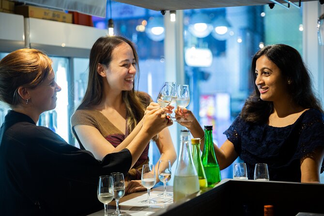 Tokyo Sake Tasting Tour with a Sake Expert - What to expect from the taste spectrum (dry to sweet to fruity)