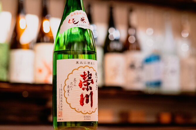 Tokyo Sake Tour with a Local Guide, Private & Tailored to Your Taste - Choosing the Right Sake: Junmai, Region, Age, and Temperature