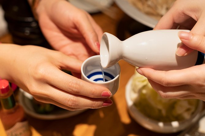 Tokyo Sake Tour with a Local Guide, Private & Tailored to Your Taste - Omoide Yokocho: The Alley Stop That Makes It Feel Like Tokyo