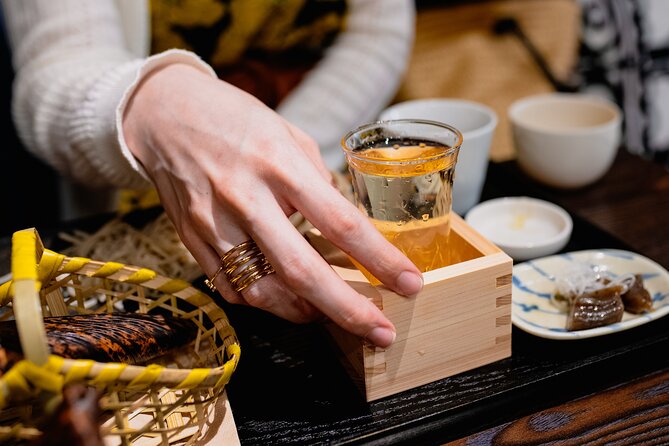 Tokyo Sake Tour with a Local Guide, Private & Tailored to Your Taste - Price and Logistics: Is $128.65 Good Value?