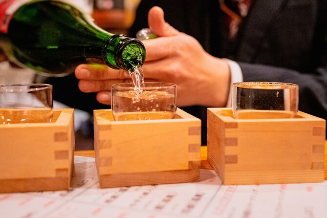 Tokyo Sake Tour with a Local Guide, Private & Tailored to Your Taste - Who This Tour Fits Best (And Who Should Rethink)