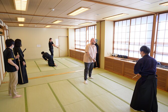 Tokyo: Samurai Adventure! Authentic Sword Action Experience - Who Should Book This Samurai Adventure (and Who Might Skip It)