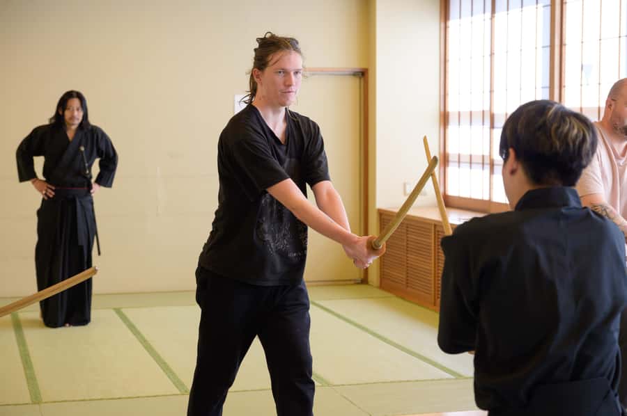 Tokyo: Samurai Adventure! Authentic Sword Experience - Samurai Training Without Real Fighting: What Makes It Different