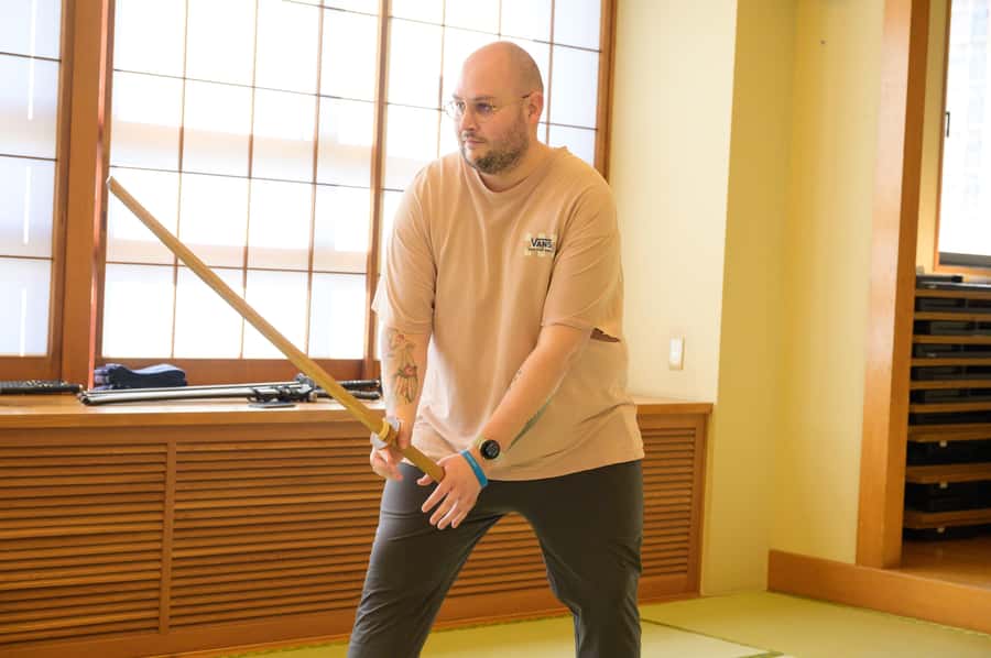 Tokyo: Samurai Adventure! Authentic Sword Experience - Dai and Kume’s Instruction Style: Why It Feels Fun, Not Scary