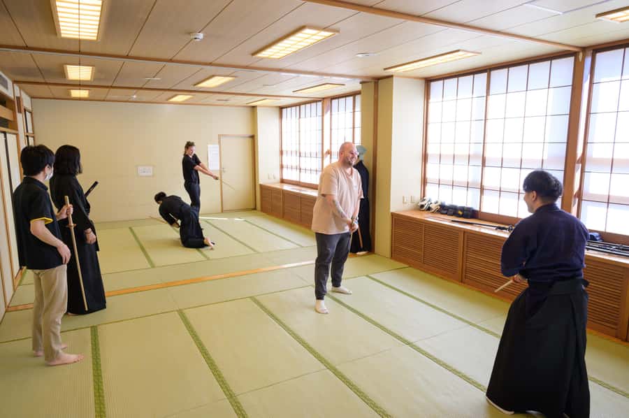 Tokyo: Samurai Adventure! Authentic Sword Experience - Price and Value in Tokyo Terms (About $24)