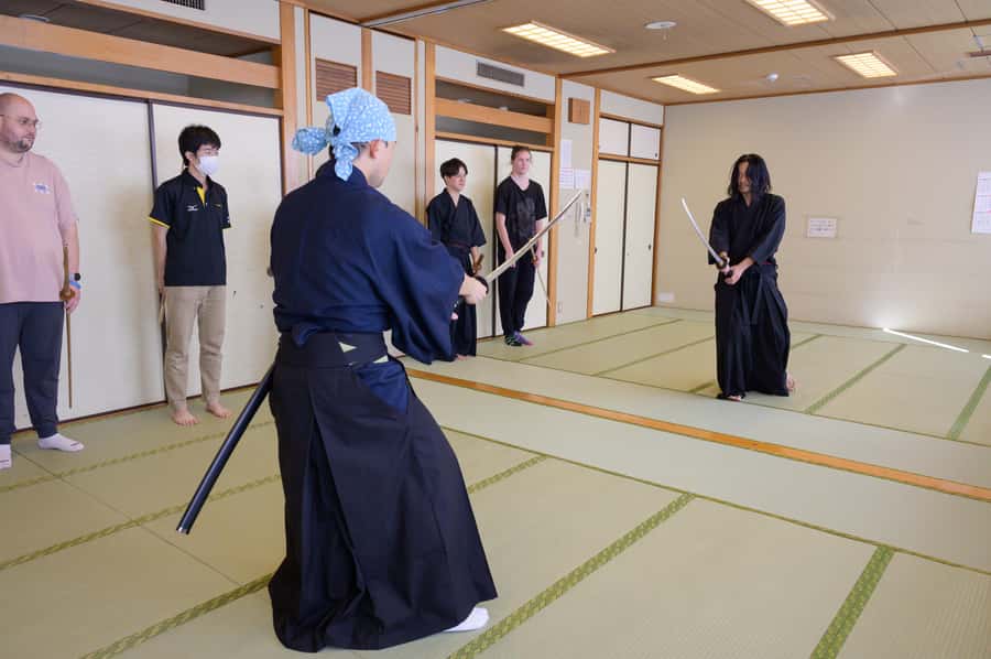 Tokyo: Samurai Adventure! Authentic Sword Experience - Where It Happens: Samurai Experience Photo Studio ICHI