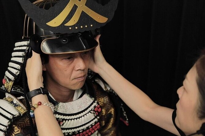 Tokyo Samurai Armor Experience in a Photo Studio - Finding the studio in Yoyogi, Shibuya and what to expect on arrival