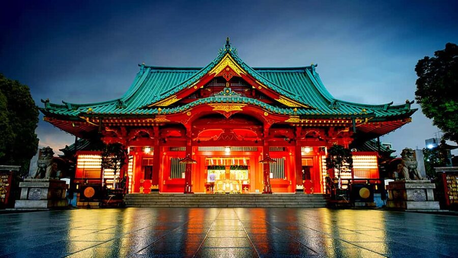 Tokyo: Samurai Entertainment Night Show in Kanda Shrine - Kanda Myojin at Night: Why This Venue Changes the Whole Experience