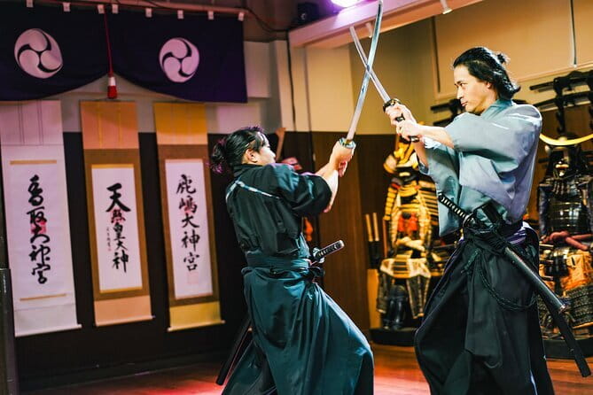 Tokyo Samurai Experience - Who should book Tokyo Samurai Experience