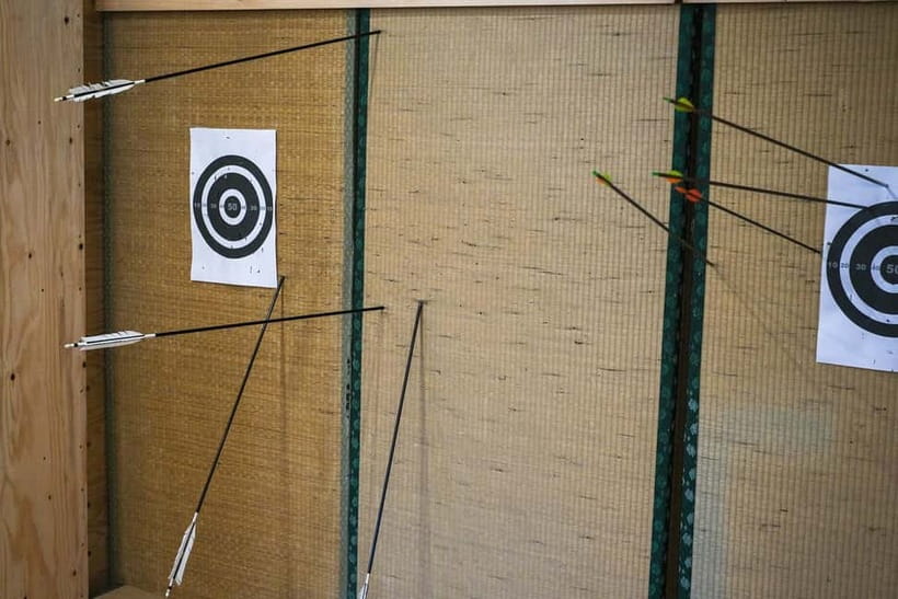 Tokyo Samurai Experience: Kyudo (Archery) and Swordsmanship - Why This Kyudo and Katana Class Works So Well in One Hour