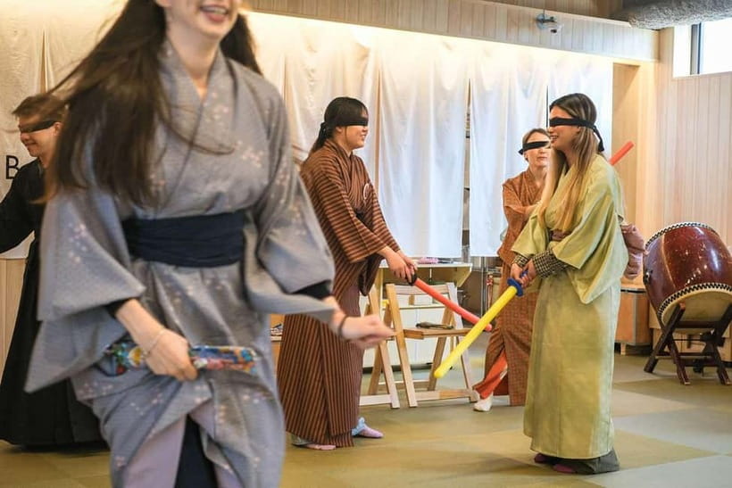 Tokyo Samurai Experience: Kyudo (Archery) and Swordsmanship - Who Should Book This Samurai Experience in Asakusa?