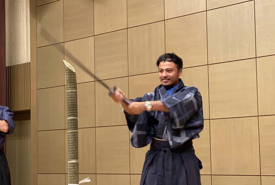 Tokyo: Samurai Experience with a real sword - Key Highlights Worth Booking For