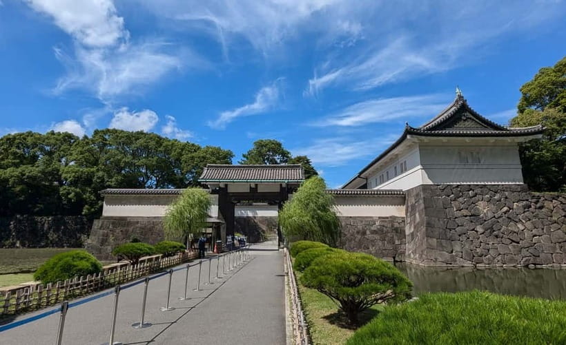 Tokyo: Samurai History Walking Tour - Key points worth knowing before you go