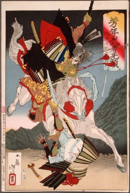 Tokyo: Samurai History Walking Tour - Taira no Masakado’s Grave: the early shockwave
