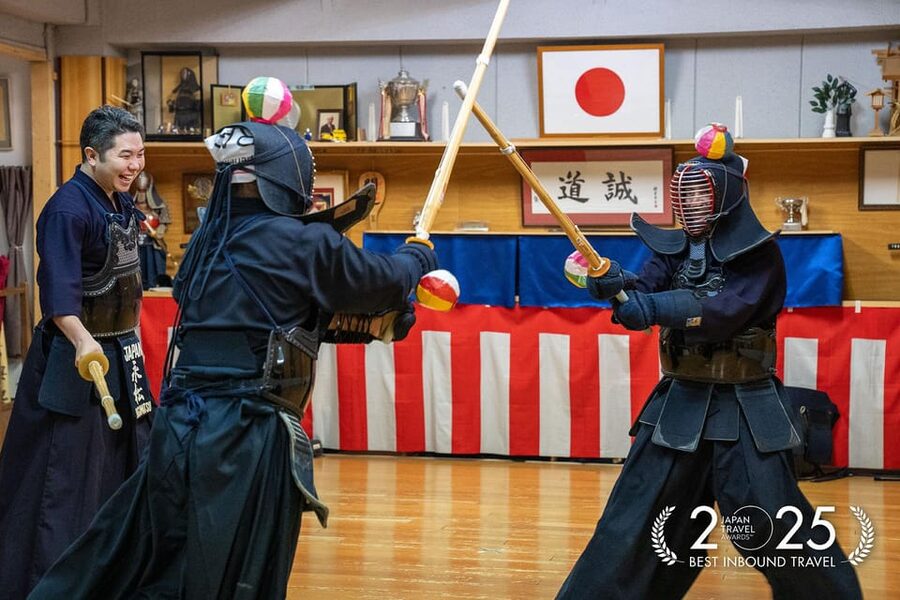 Tokyo: Samurai Kendo Practice Experience - Key highlights worth circling