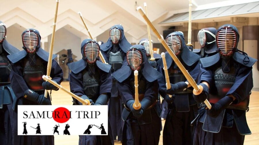 Tokyo: Samurai Kendo Practice Experience - Gear Fitting at 誠道館: Armor, Shinai, and Safety Feel