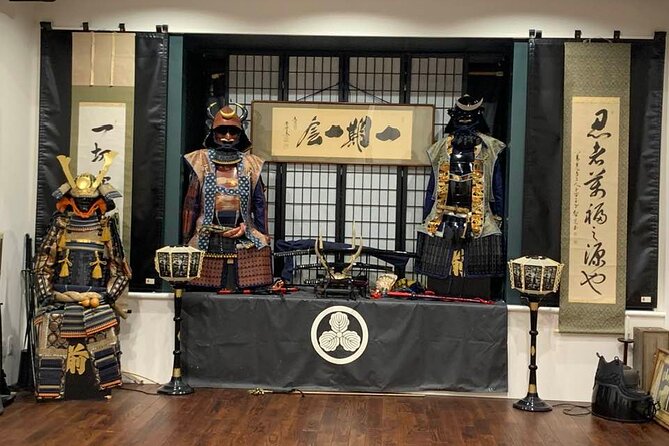 Tokyo Samurai & Ninja Experience – 60‑Min Cultural Program - Etiquette and Mindful Movement With a 19th-Generation Clan Head