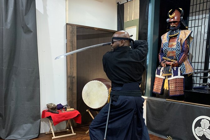 Tokyo Samurai & Ninja Experience – 60‑Min Cultural Program - Kappabashi Street (Kappabashi Dogugai): Tools and Craft Culture Before the Dojo