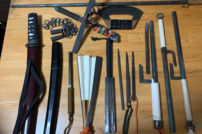 Tokyo Samurai & Ninja Experience – 60‑Min Cultural Program - Price and Value: Is $93.17 Worth a 60-Min Class?