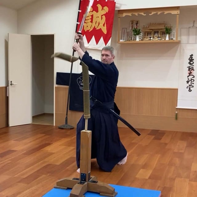 Tokyo: Samurai Sword Academy in the Hometown of Last Samurai - Hino City, Tokyo: Tennen Rishin-ryu where the Shinsengumi story started