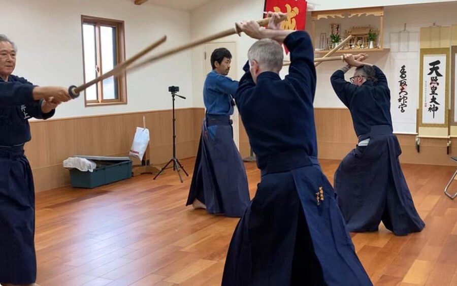 Tokyo: Samurai Sword Academy in the Hometown of Last Samurai - Meeting at the Inoue Genzaburo Museum: easy transit, real local footing
