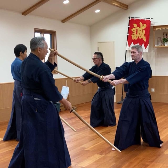 Tokyo: Samurai Sword Academy in the Hometown of Last Samurai - More than swords: feeling Hino as the Shinsengumi hometown
