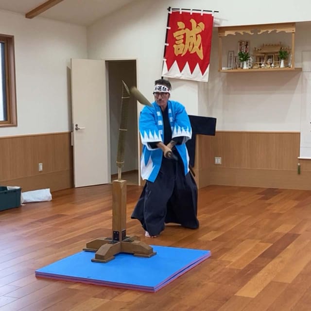 Tokyo: Samurai Sword Academy in the Hometown of Last Samurai - Price and value: what $116 gets you in a 2-hour dojo class