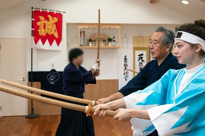 Tokyo: Samurai Sword Academy in the Hometown of the Last Samurai - Hino’s Shinsengumi connection, and why it matters