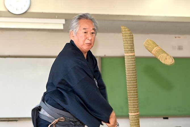 Tokyo: Samurai Sword Academy in the Hometown of the Last Samurai - Price and value: what $118.60 is really buying