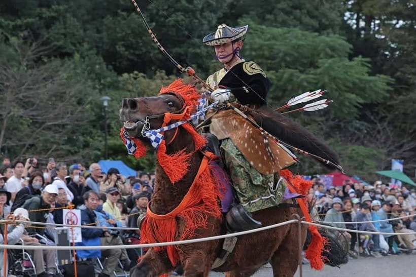 Tokyo: Samurai Sword & Archery Class from Samurai Descendant - Training wear, safety focus, and what to bring