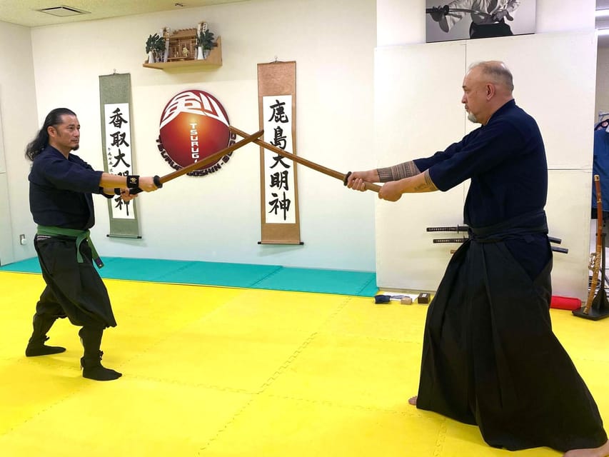 Tokyo:Samurai Training : Swords, Bushido & Mental Discipline - Should you book Samurai Training: Swords, Bushido & Mental Discipline in Tokyo?