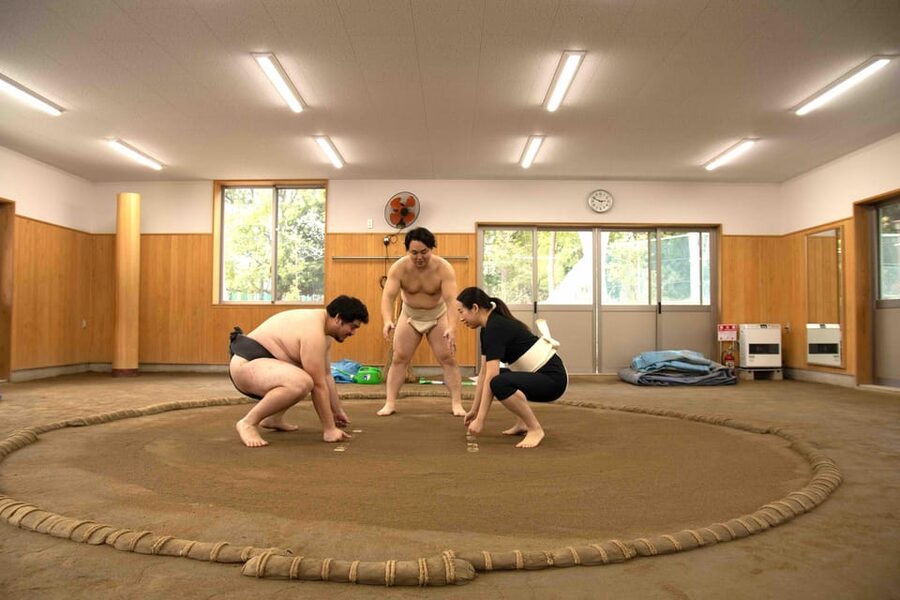 Tokyo: Sanctuary Authentic Grand Sumo Experience & Training - Key Points That Make This Tokyo Sumo Training Different