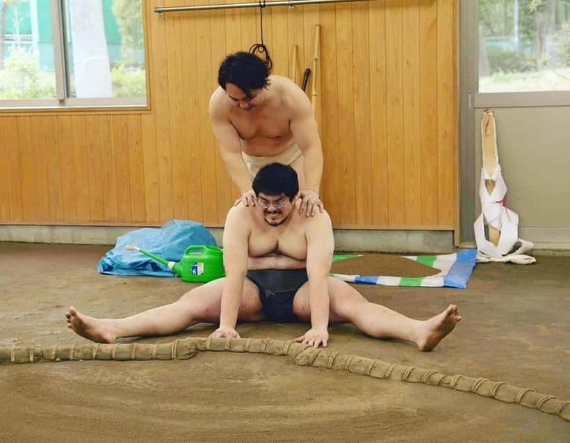 Tokyo: Sanctuary Authentic Grand Sumo Experience & Training - The 2-Hour Flow: Warmups, Rituals, Rules, Then Practice
