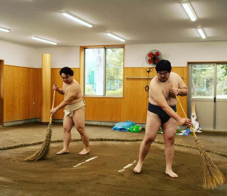 Tokyo: Sanctuary Authentic Grand Sumo Experience & Training - Where Heiwanomori Park Sumo-jo Fits Into Your Tokyo Day