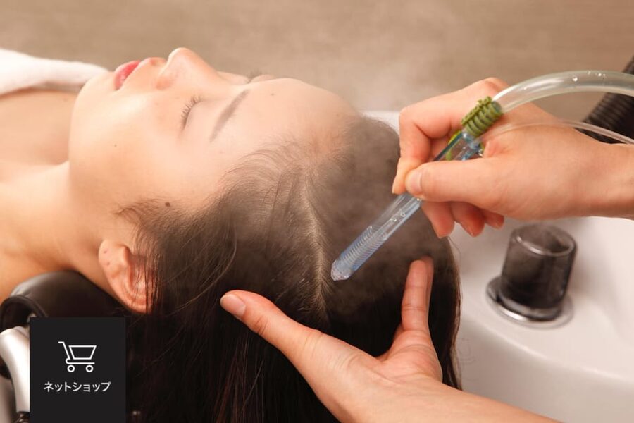 Tokyo: Scalp Care Treatment at a Head Spa - The Technical Head Massage That Actually Targets Stress